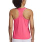 Polera Mujer Rosada Under Armour 1389851-672 - Miniatura 2