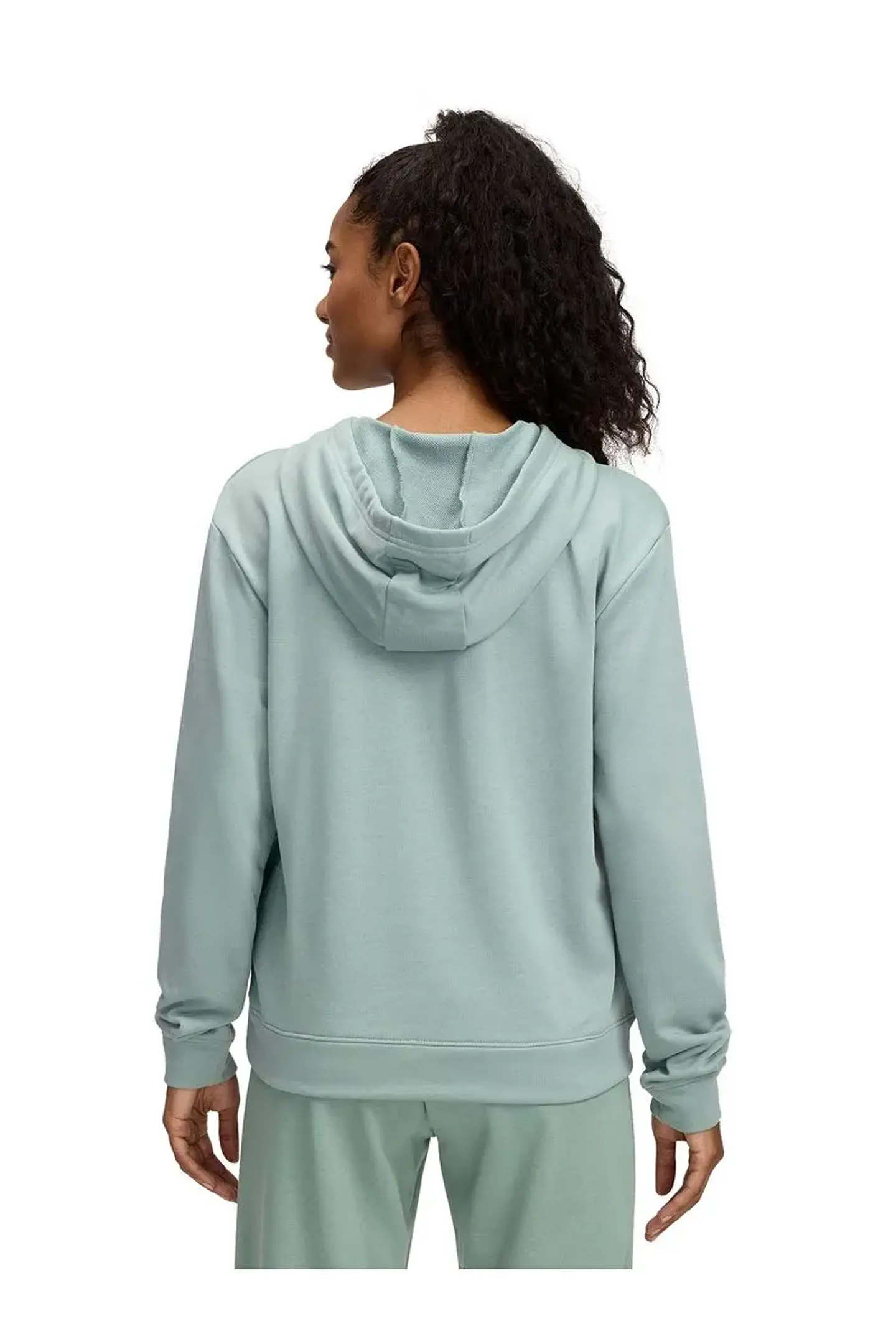 Polerón Mujer Verde Under Armour 6005511-348 2