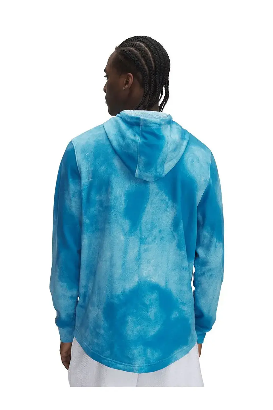 Polerón Hombre Azul Under Armour 1390138-452 2