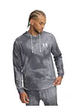 Polerón Hombre Gris Under Armour 1390138-025 - Miniatura 1