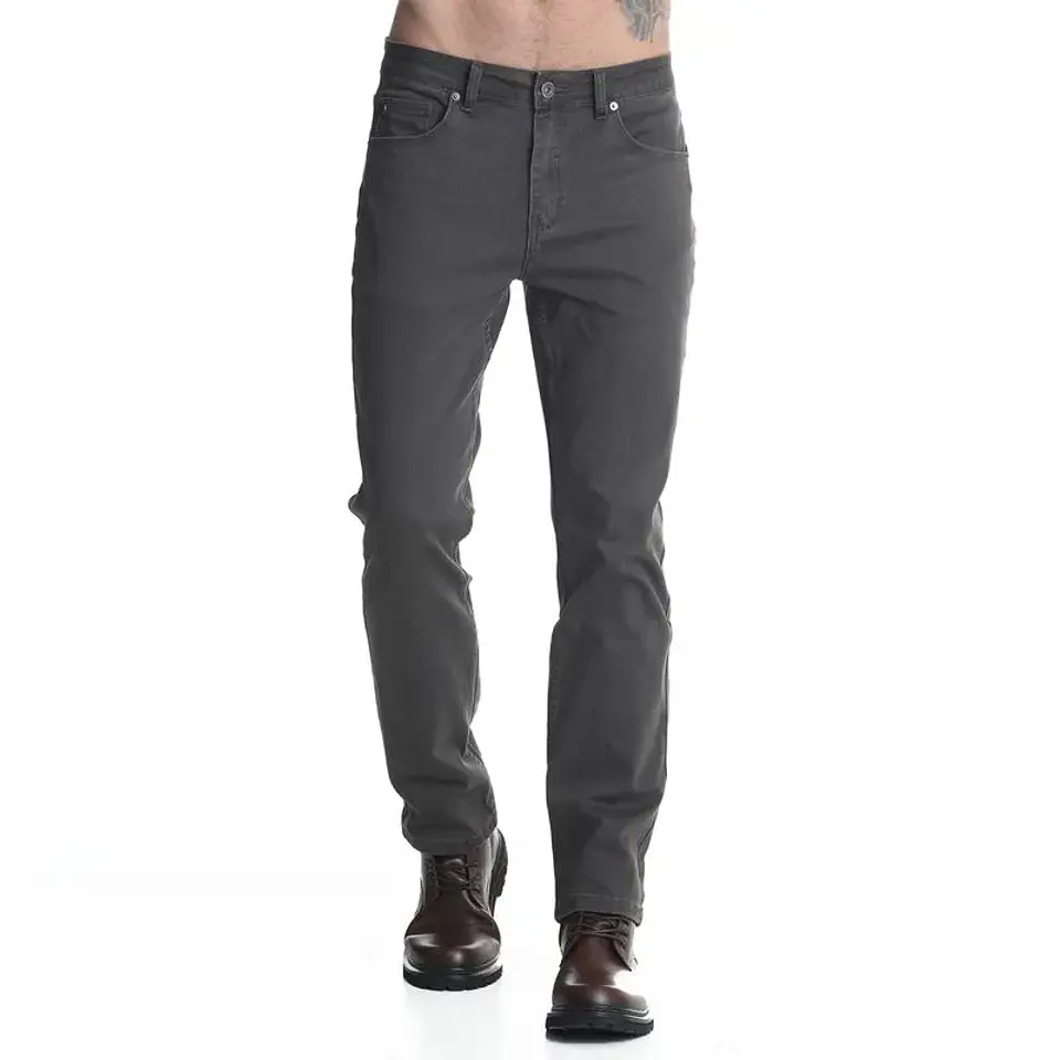 Jeans Hombre Verde Ellus AMC94682 1