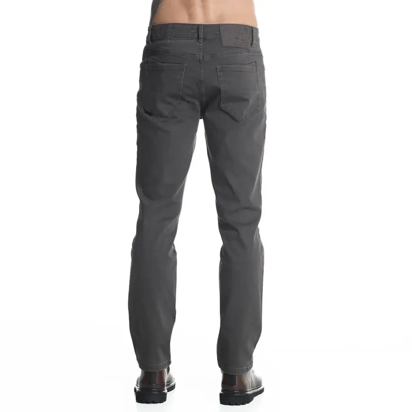 Jeans Hombre Verde Ellus AMC94682 2