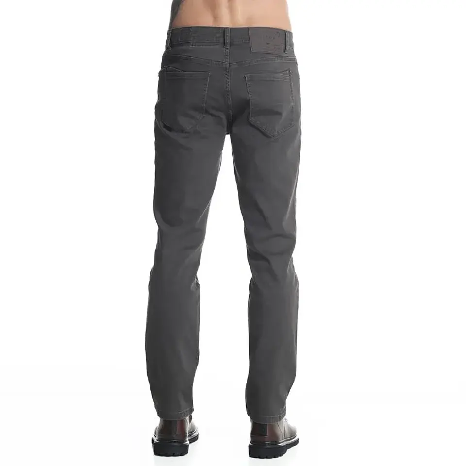 Jeans Hombre Verde Ellus AMC94682 2