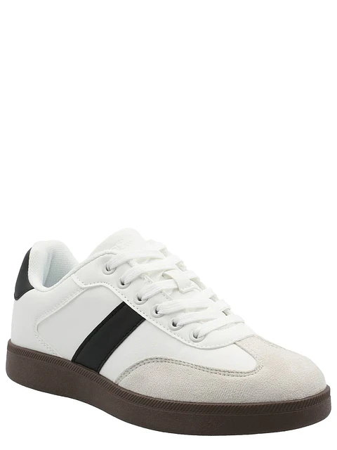 Zapatilla Mujer Blanca Azaleia METS