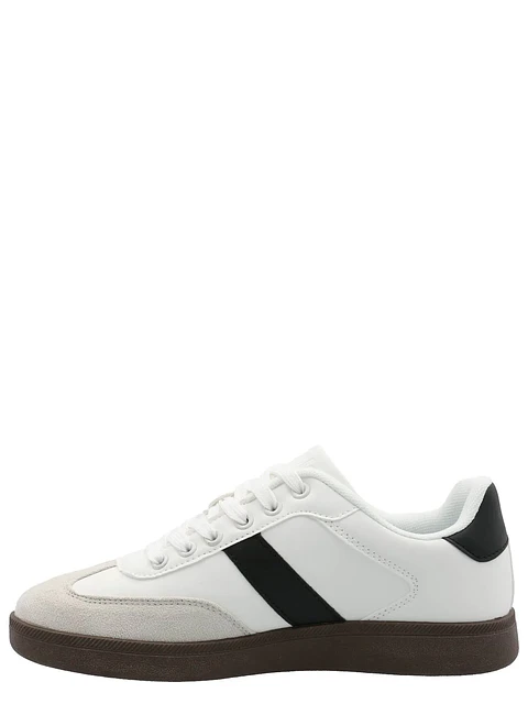 Zapatilla Mujer Blanca Azaleia METS