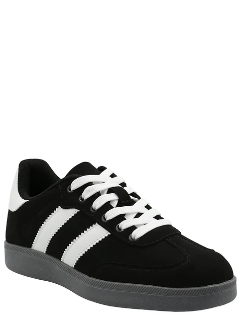 Zapatilla Mujer Negra Azaleia NANTES