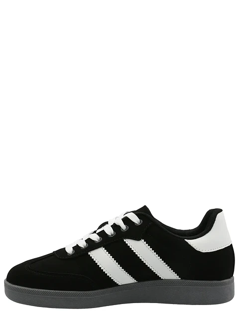 Zapatilla Mujer Negra Azaleia NANTES