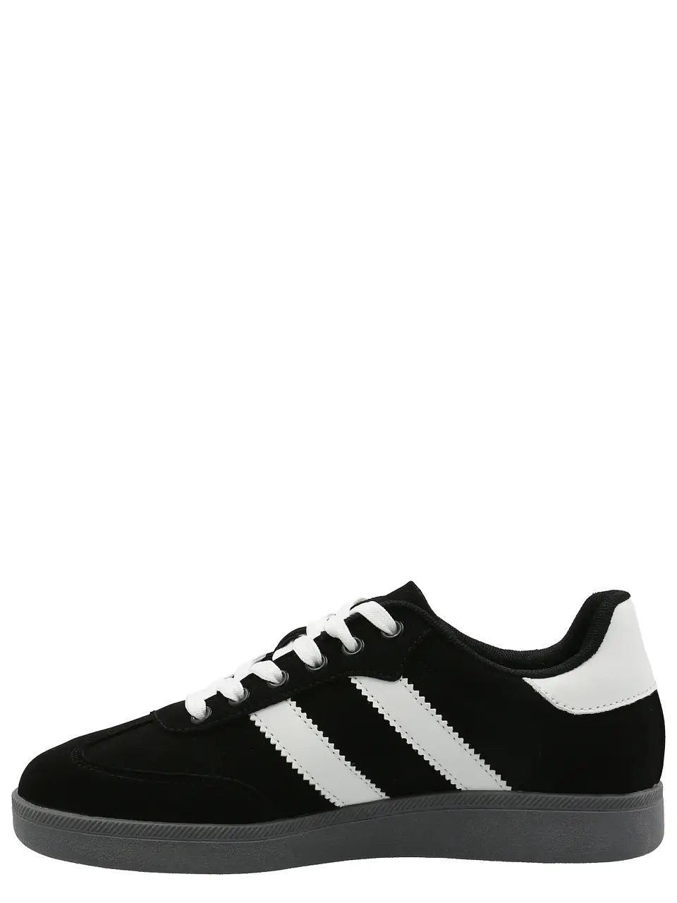 Zapatilla Mujer Negra Azaleia NANTES 2