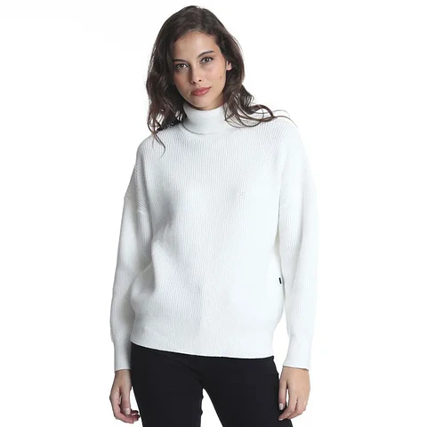 Sweater Mujer Blanco Ellus OFL82453