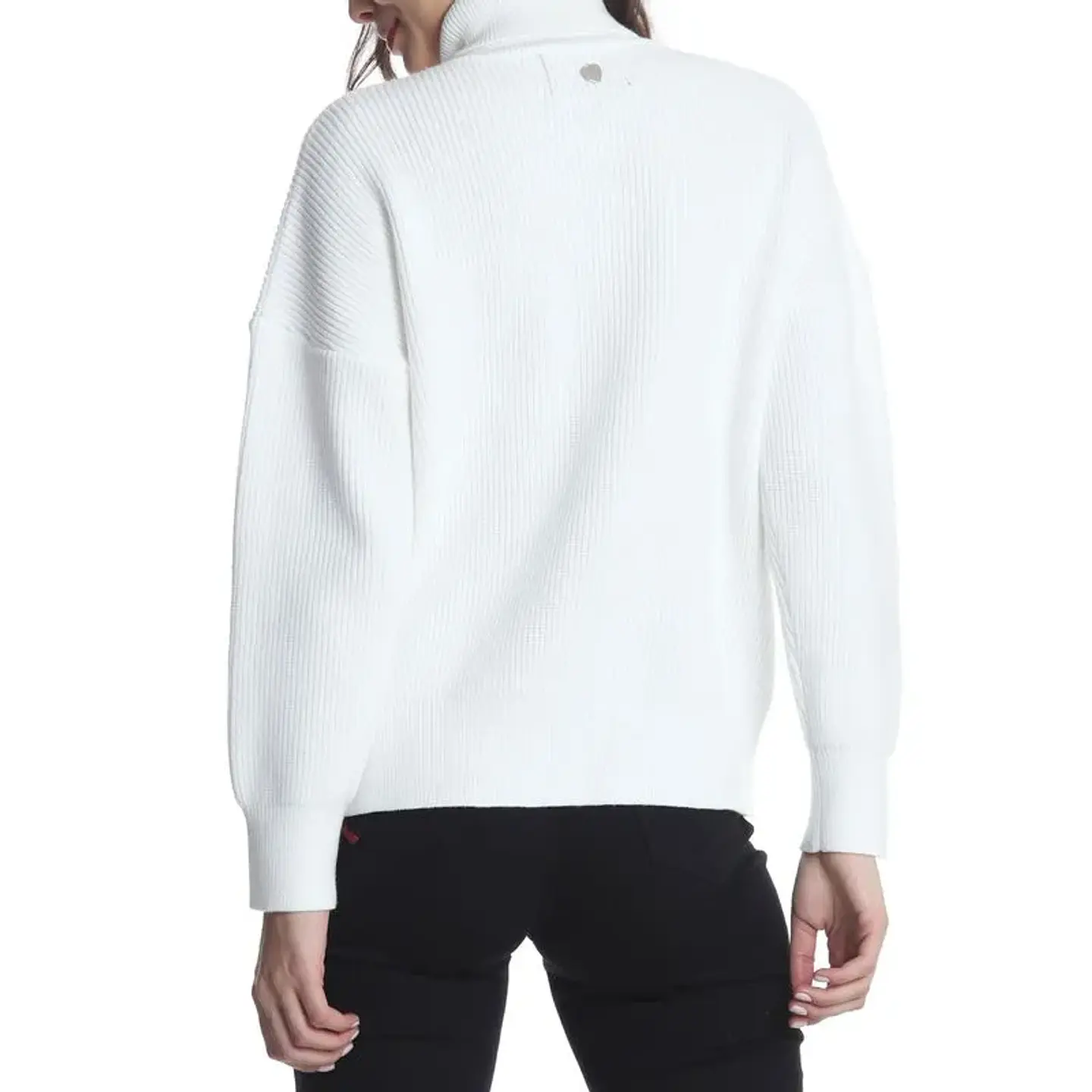 Sweater Mujer Blanco Ellus OFL82453 2