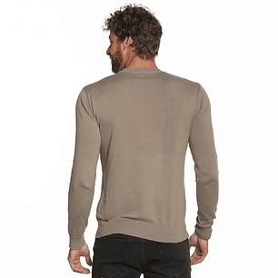 Sweater Hombre Café Ellus OML80700