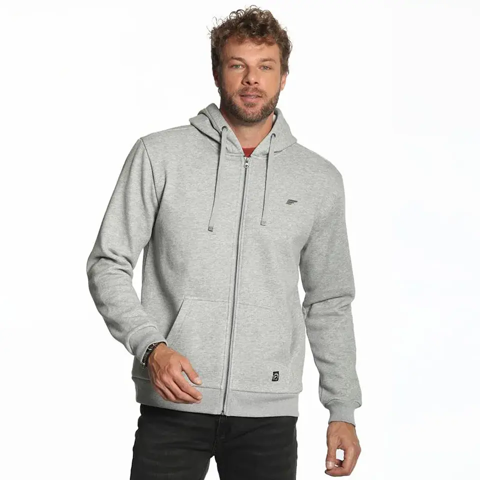 Polerón Hombre Gris Ellus SML79255 1