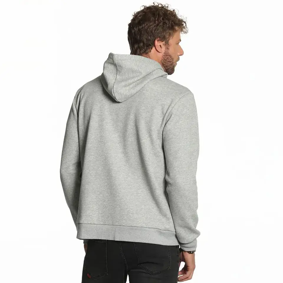 Polerón Hombre Gris Ellus SML79255 2
