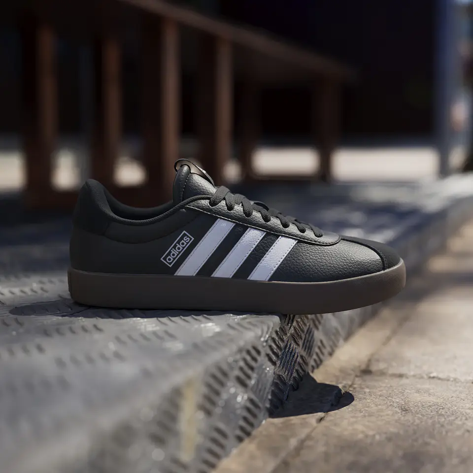 Zapatillas Negra Adidas ID8796 6