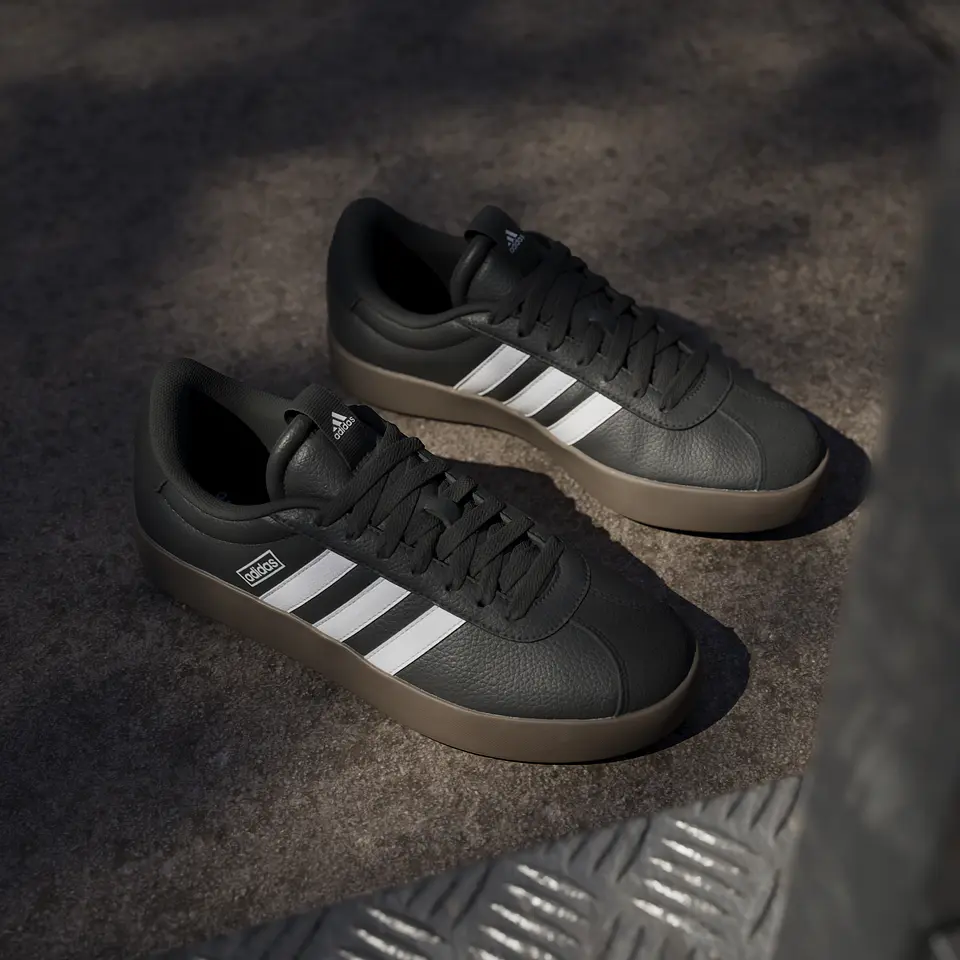 Zapatillas Negra Adidas ID8796 8