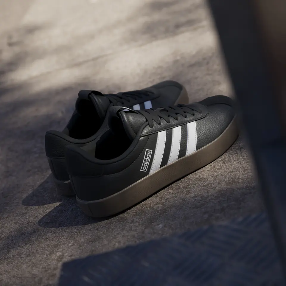 Zapatillas Negra Adidas ID8796 9
