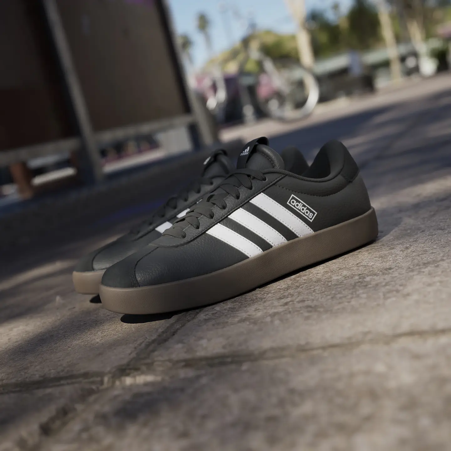 Zapatillas Negra Adidas ID8796 11