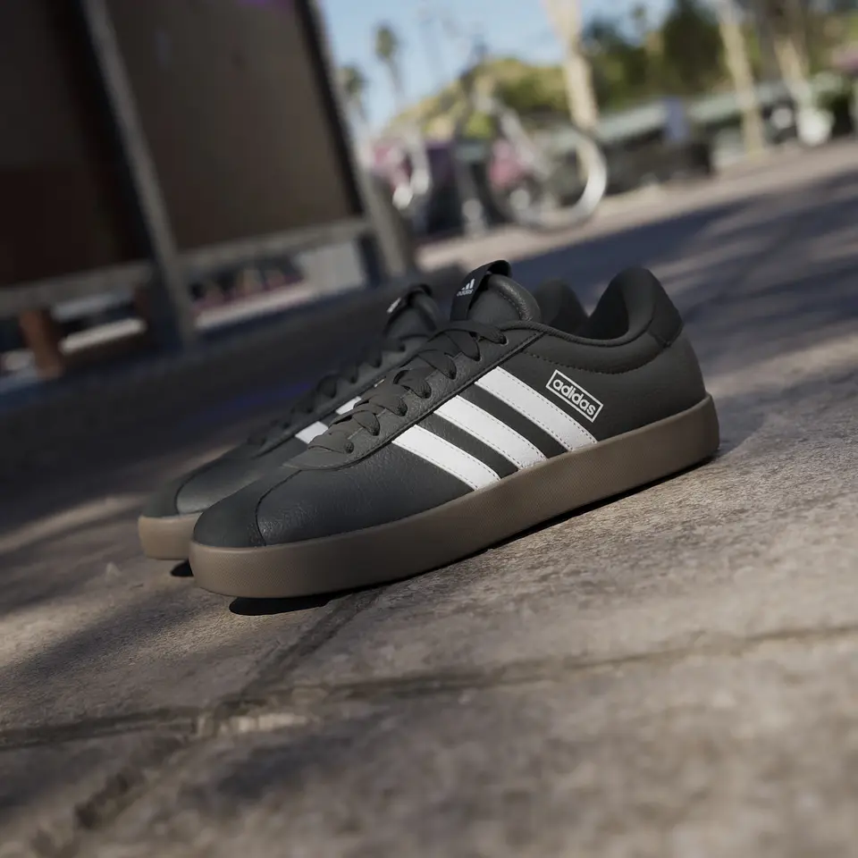 Zapatillas Negra Adidas ID8796 11