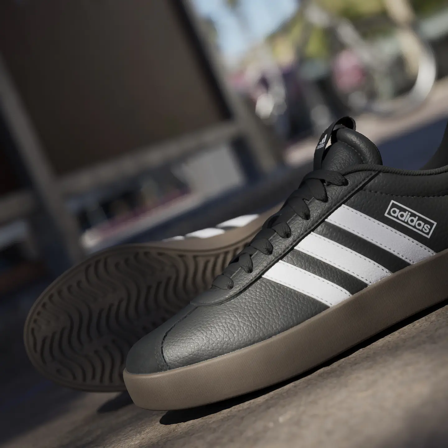 Zapatillas Negra Adidas ID8796 13