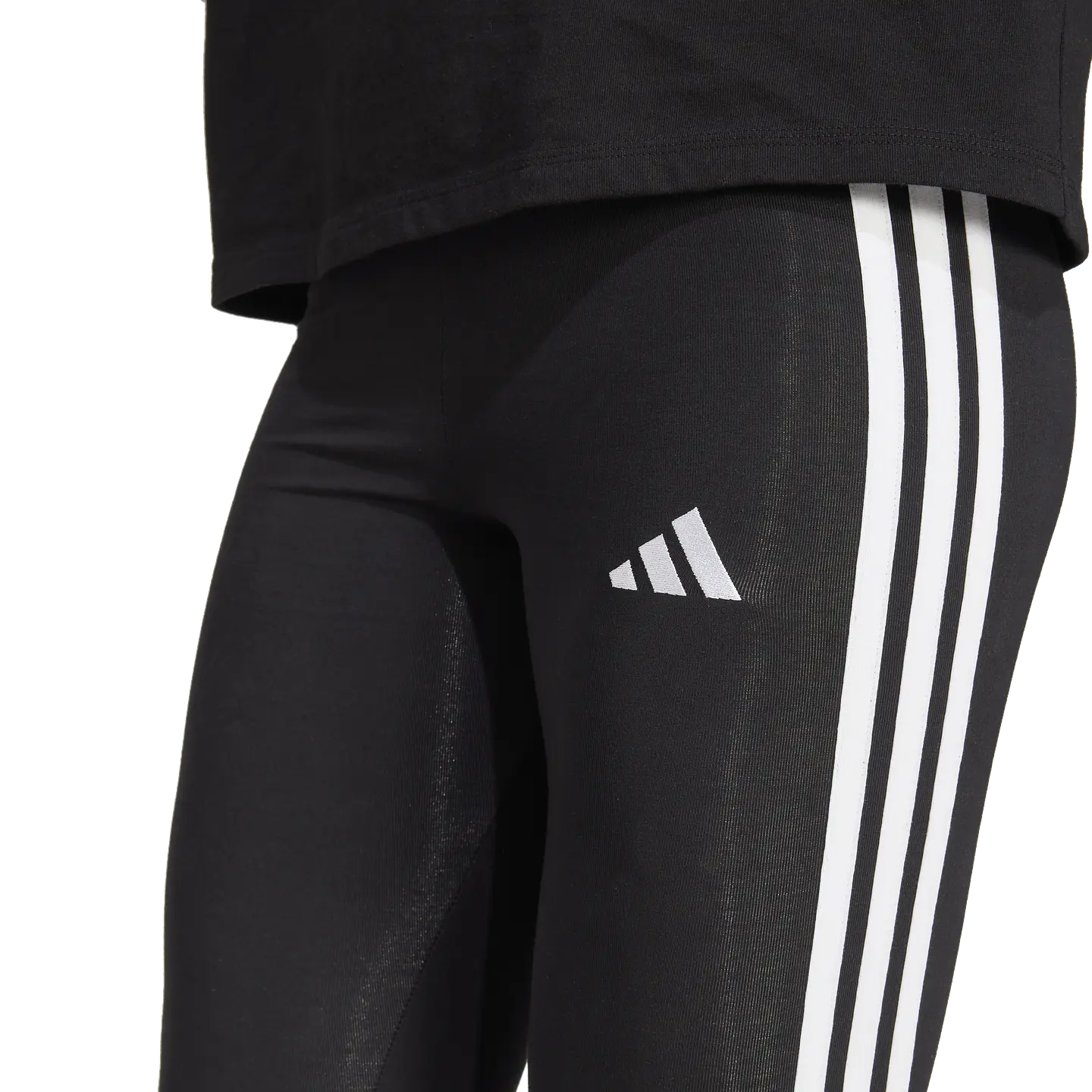 Calza Negra Adidas JE0072 6