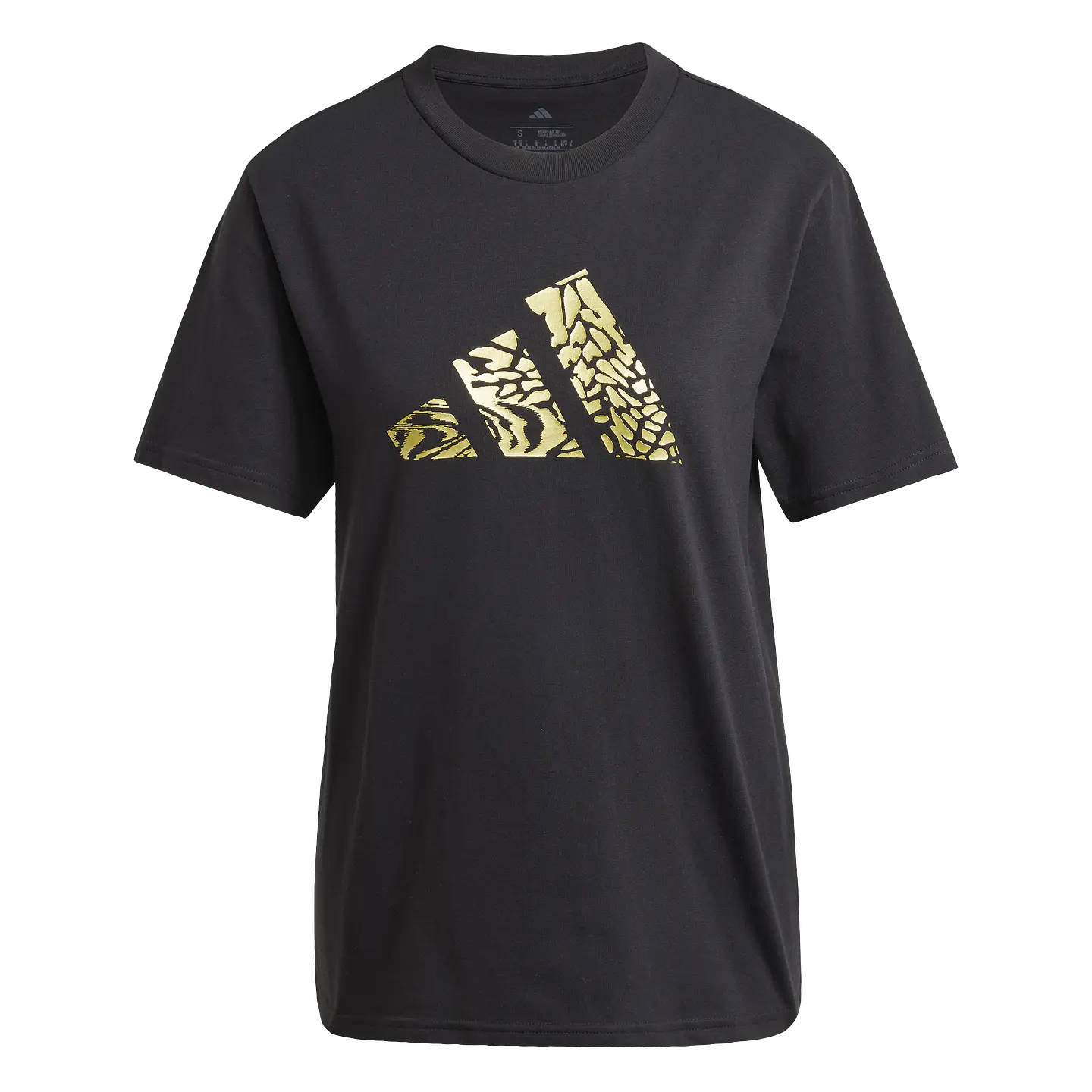 Polera Negra Adidas JJ4059 1