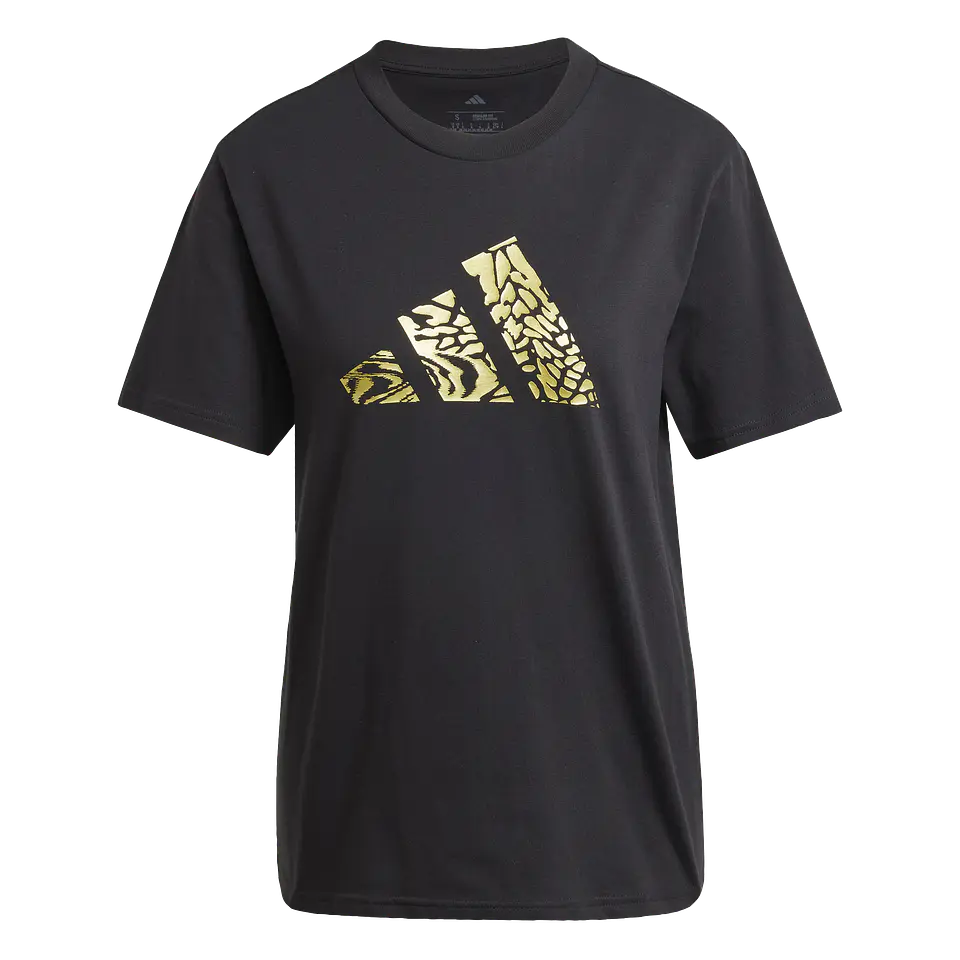 Polera Negra Adidas JJ4059 1