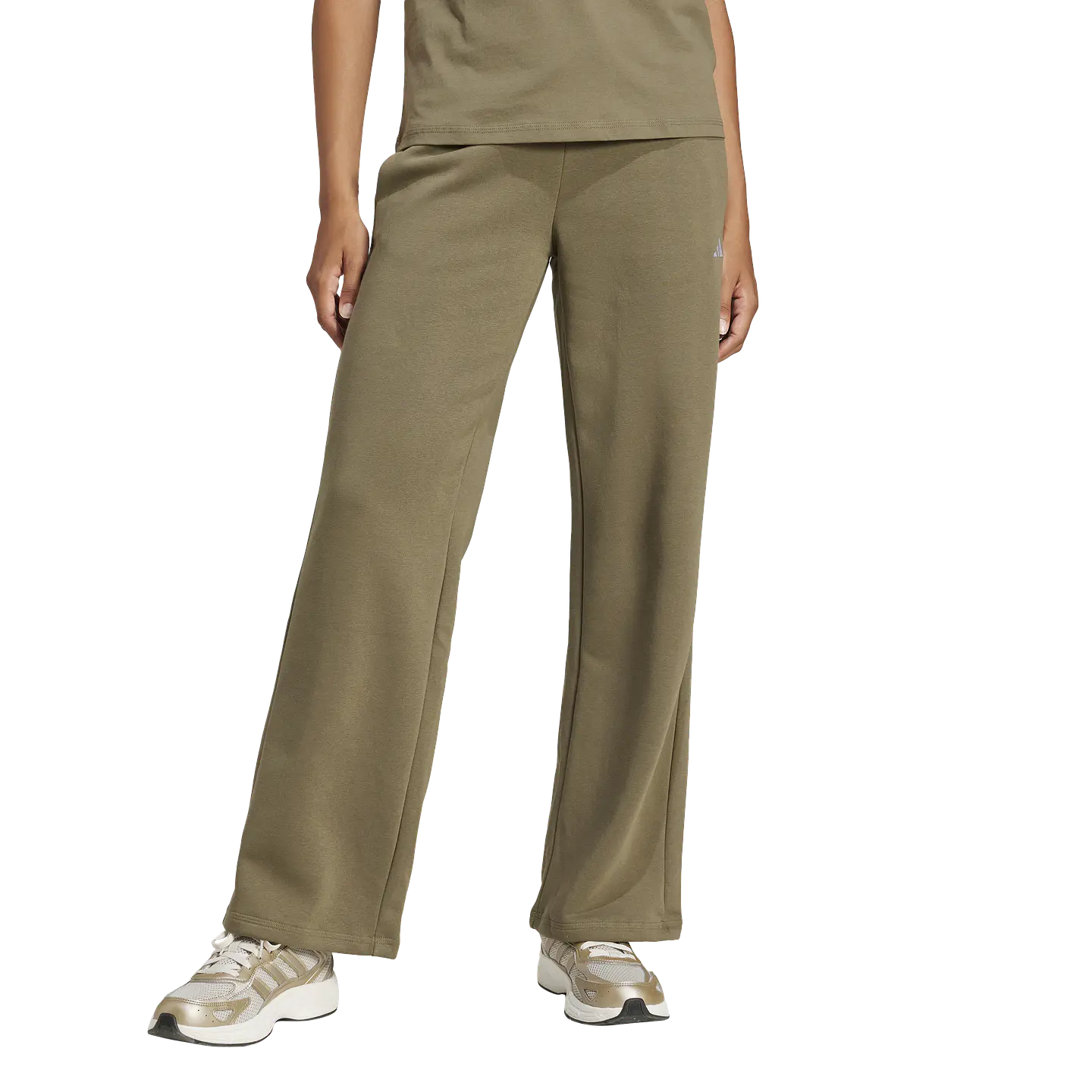 Pantalon de Buzo Verde Adidas JI6054 2