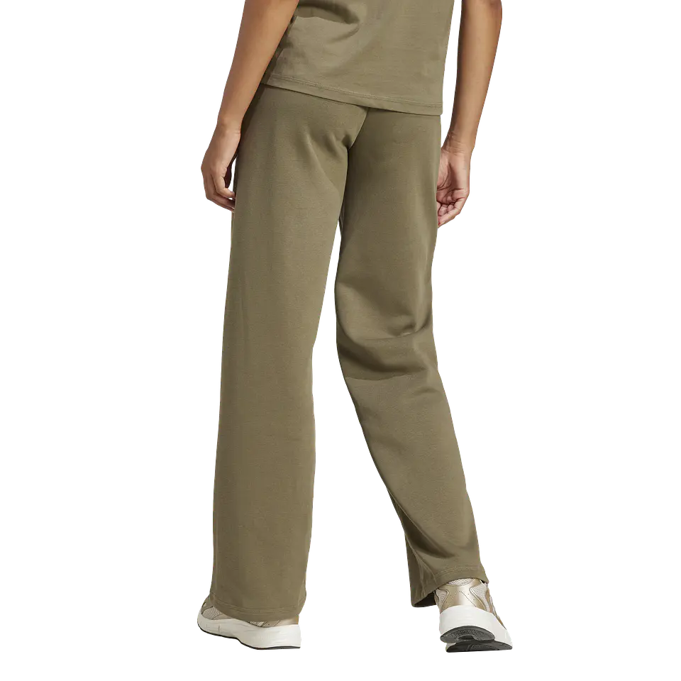 Pantalon de Buzo Verde Adidas JI6054 3