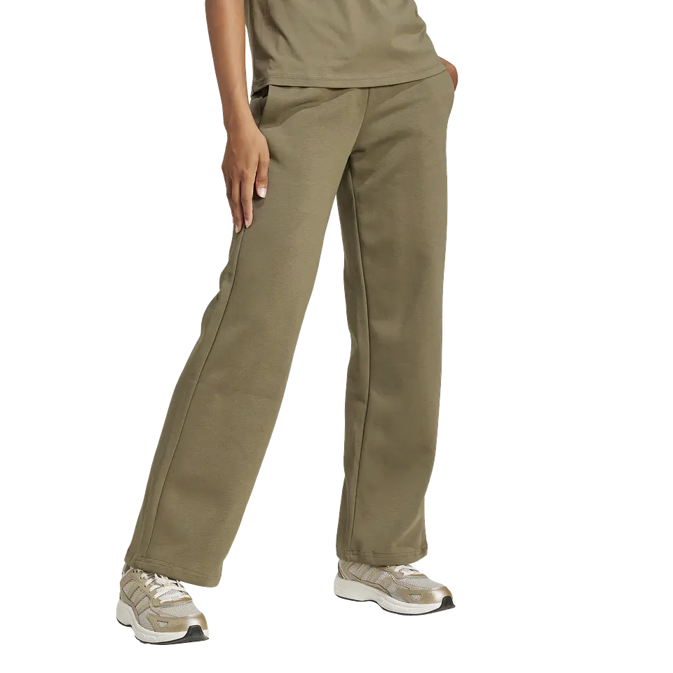 Pantalon de Buzo Verde Adidas JI6054 4