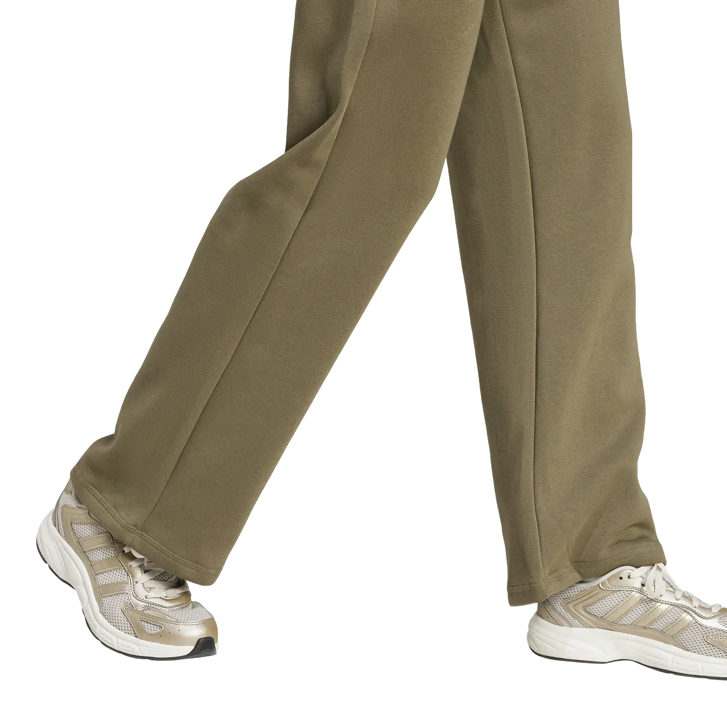 Pantalon de Buzo Verde Adidas JI6054 6