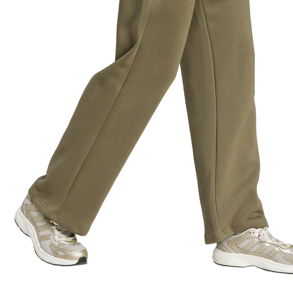Pantalon de Buzo Verde Adidas JI6054 6