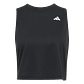 Polera Negra Adidas JF1025 - Miniatura 1