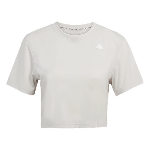 Polera Beige Adidas JE6169