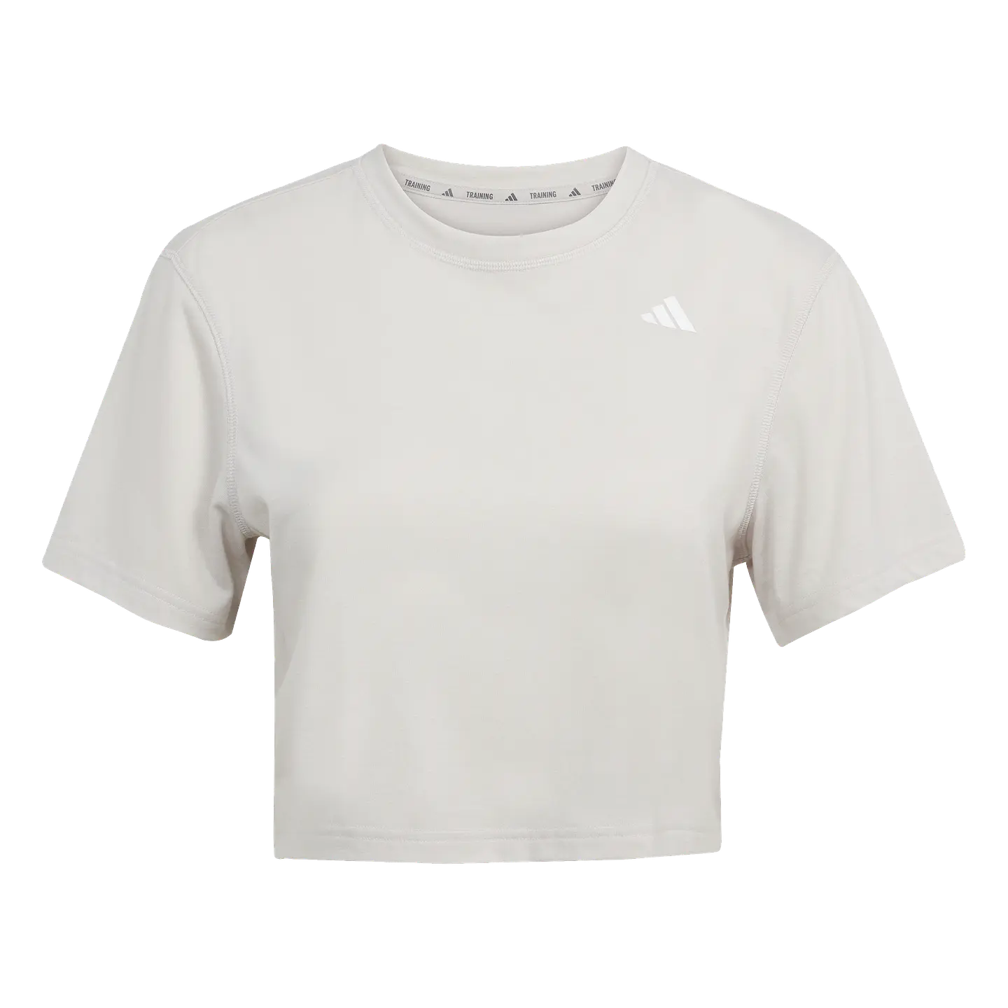 Polera Beige Adidas JE6169 1