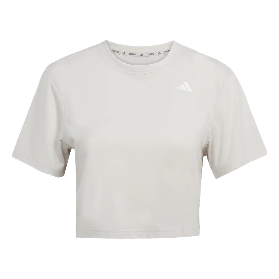Polera Beige Adidas JE6169 1