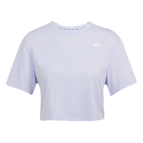 Polera Lila Adidas JE6168
