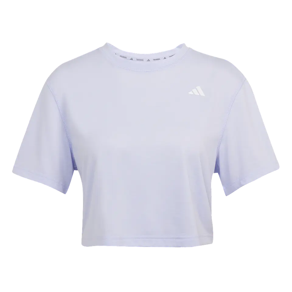 Polera Lila Adidas JE6168 1