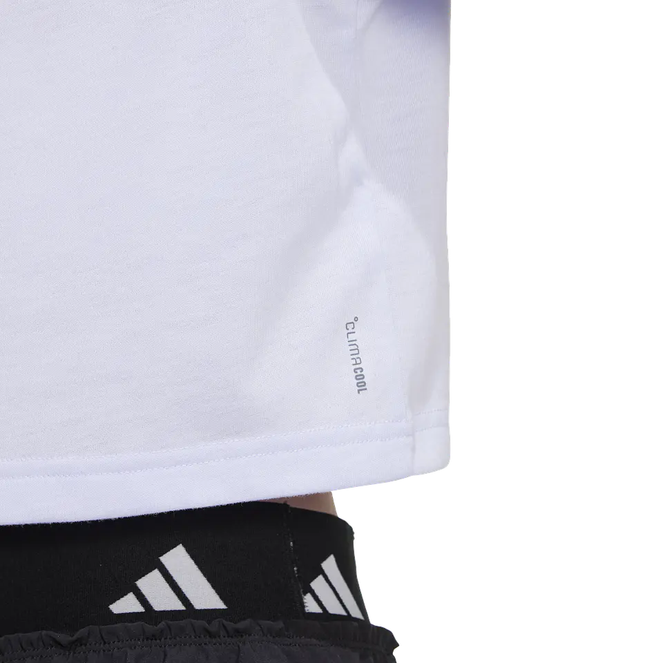 Polera Lila Adidas JE6168 5