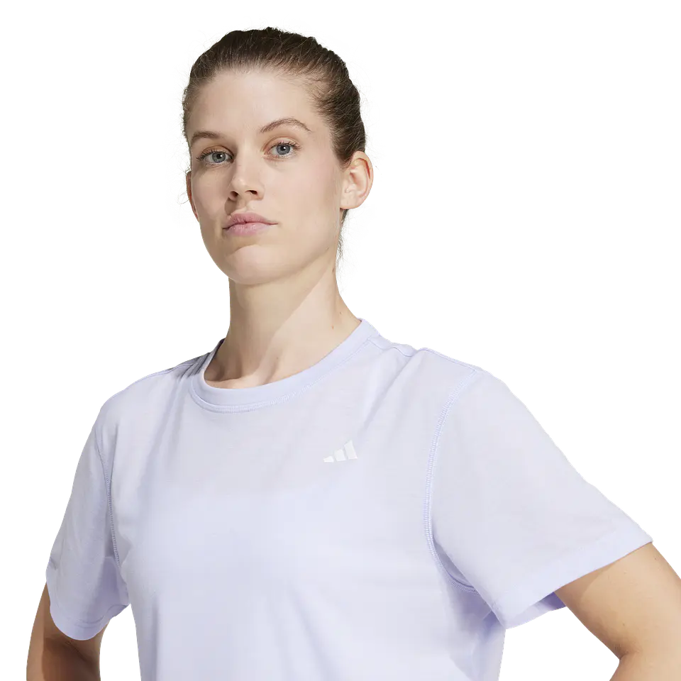 Polera Lila Adidas JE6168 6