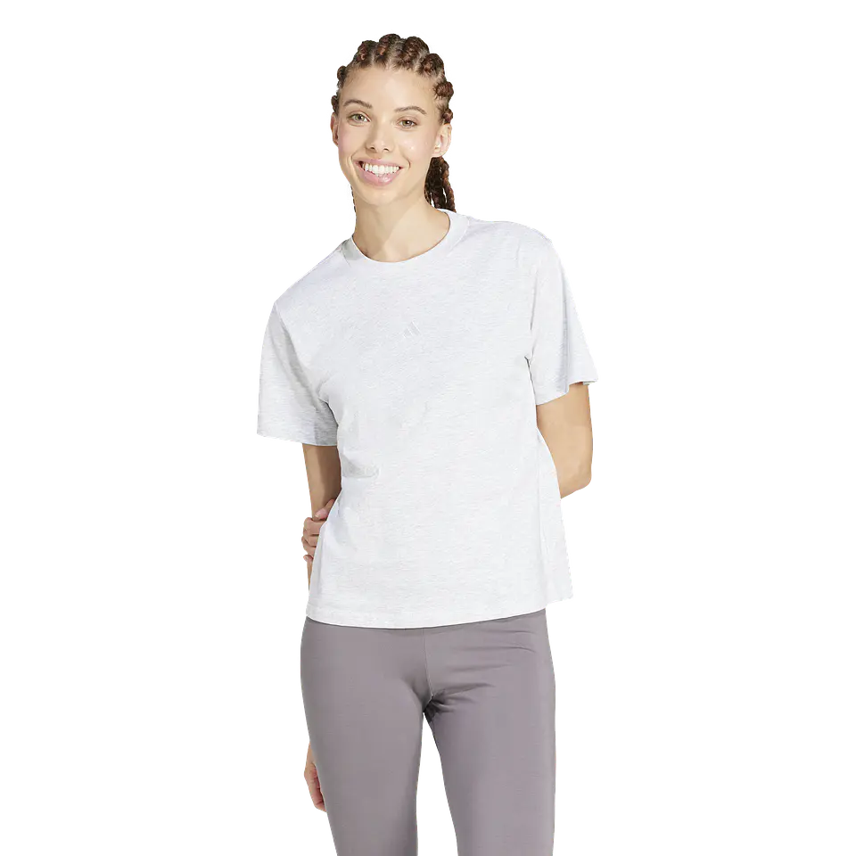 Polera Gris Adidas JC5945 2