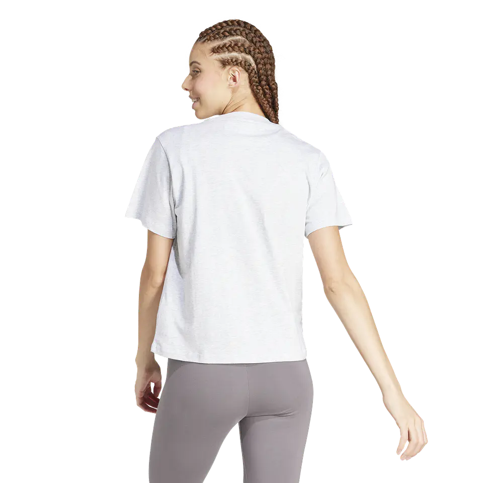 Polera Gris Adidas JC5945 3