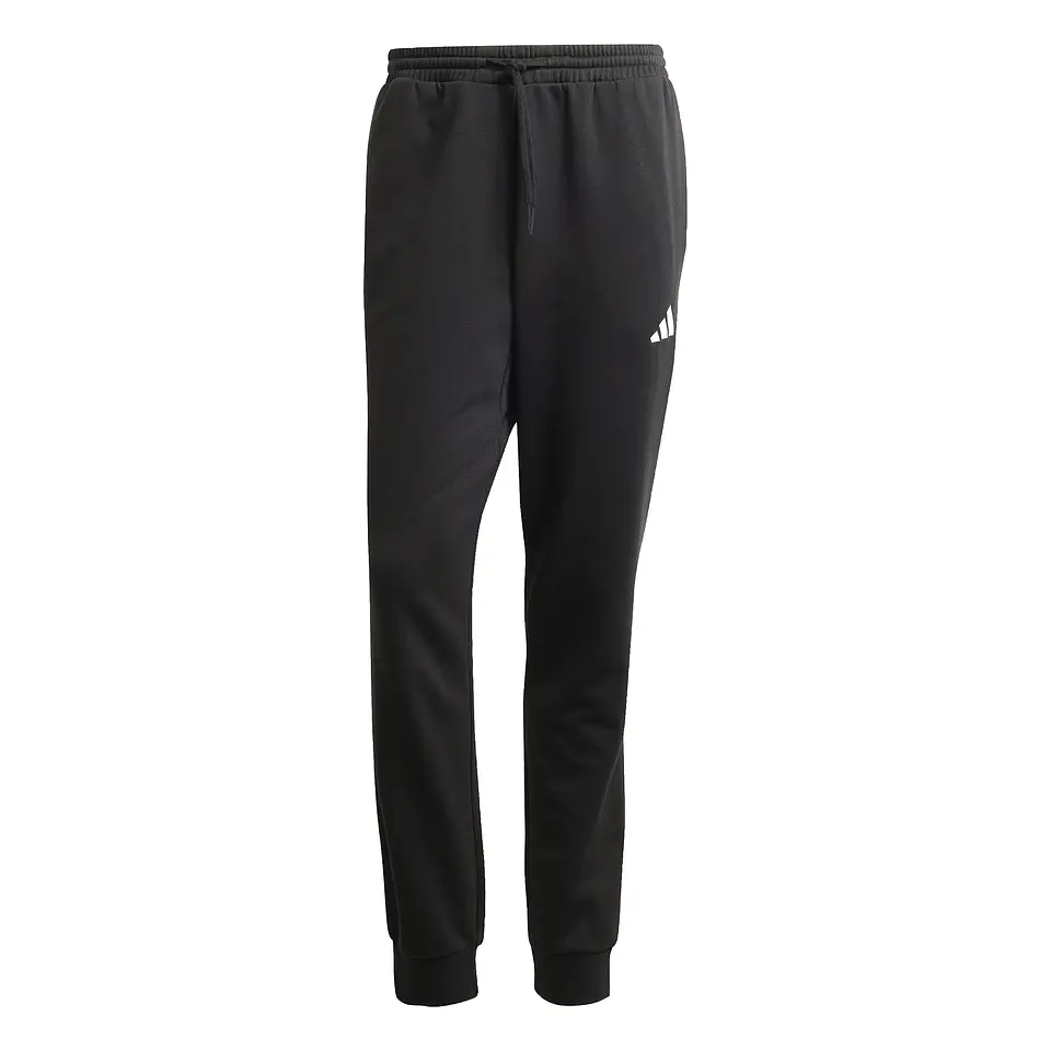 Pantalon de Buzo Negro Adidas JE3815 2