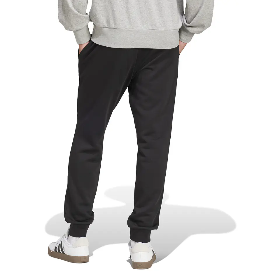 Pantalon de Buzo Negro Adidas JE3815 4