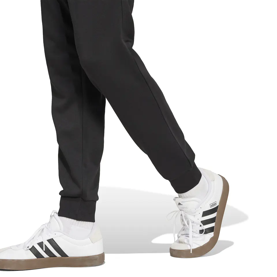 Pantalon de Buzo Negro Adidas JE3815 6