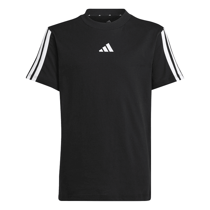 Polera Negra Adidas JD6487 1