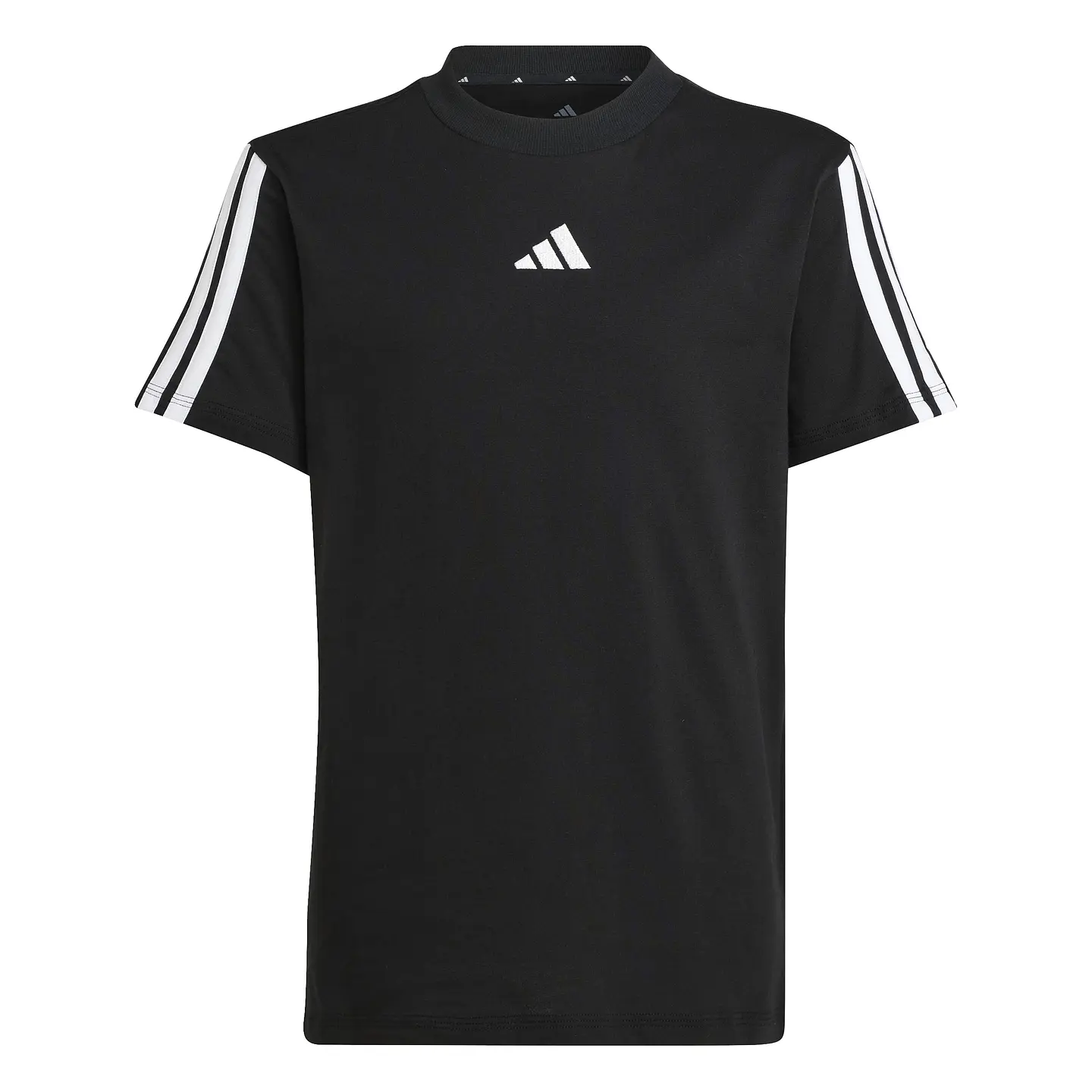 Polera Negra Adidas JD6487 1