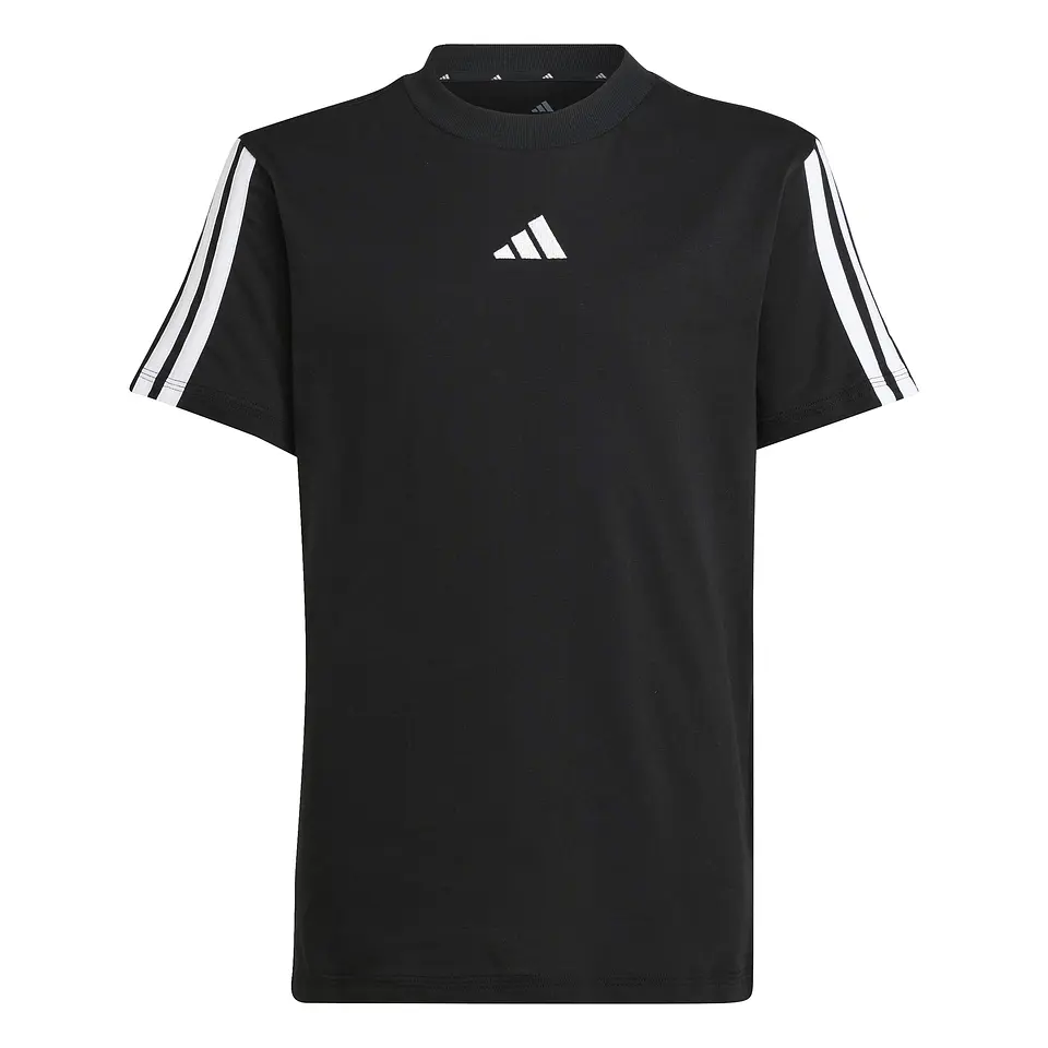 Polera Negra Adidas JD6487 2