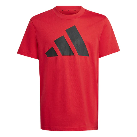 Polera Roja Adidas JC9664