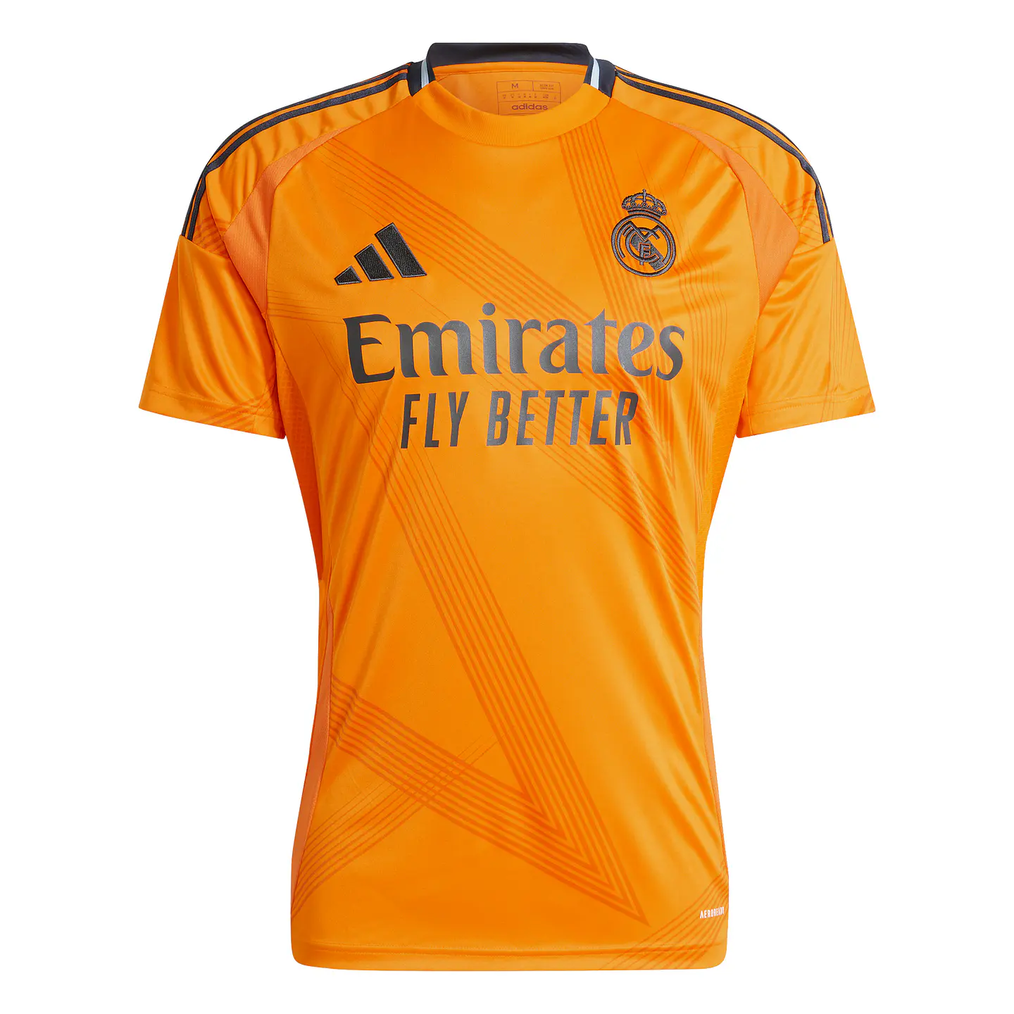 Camiseta Futbol Naranja Adidas IU5013 2