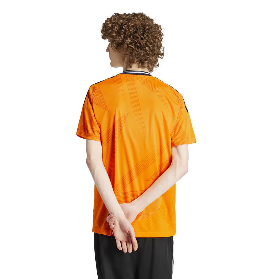 Camiseta Futbol Naranja Adidas IU5013 6